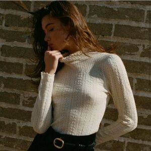 Doen Minou Turtleneck XS